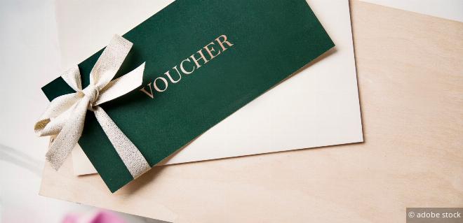 Kauf- und Geschenkgutscheine